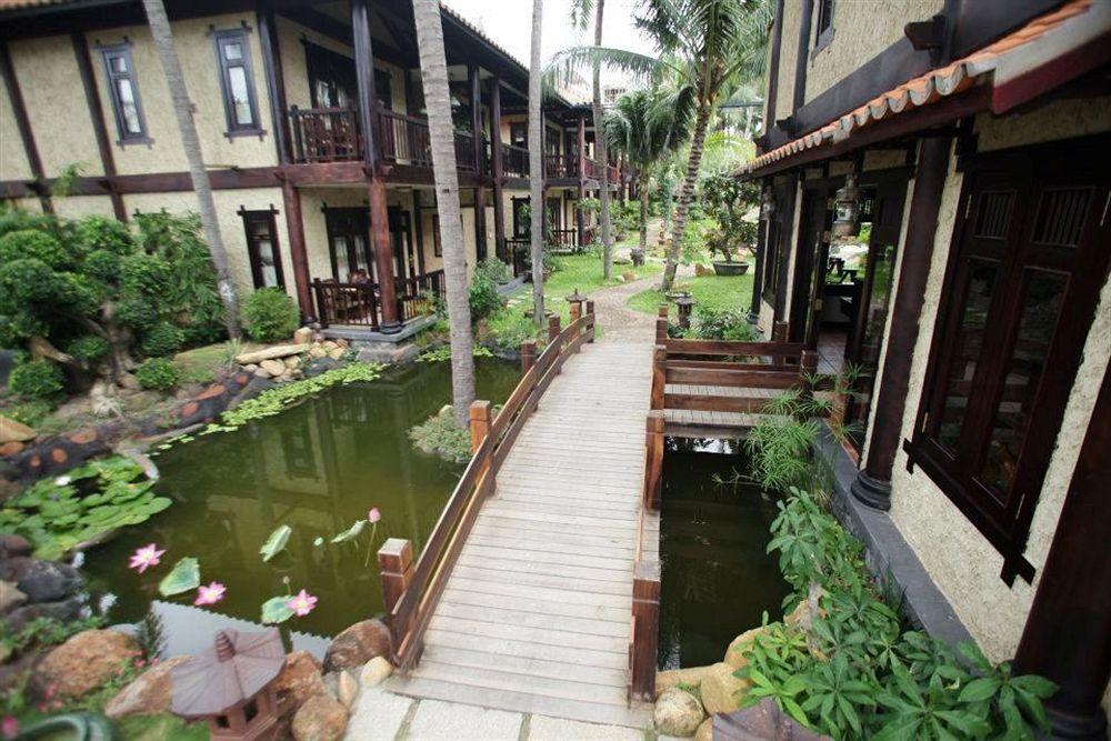 Lotus Village Resort Mũi Né Kültér fotó